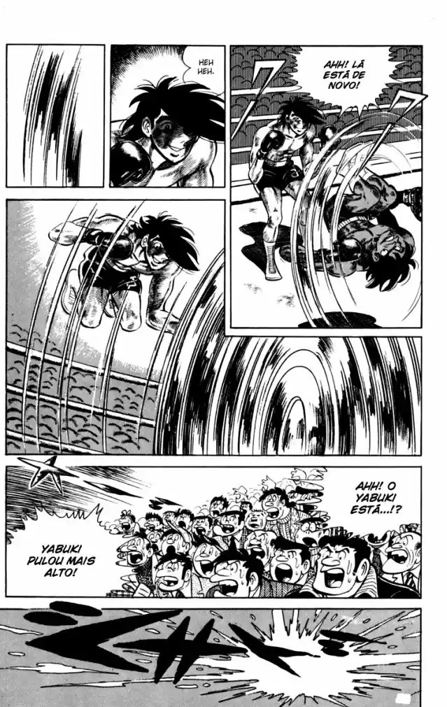 Read Ashita no Joe (PT) Manga Online