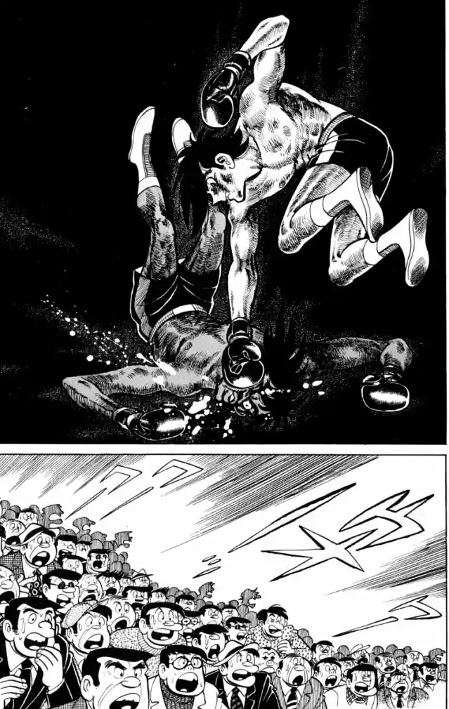 Read Ashita no Joe (PT) Manga Online