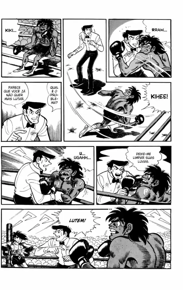 Read Ashita no Joe (PT) Manga Online
