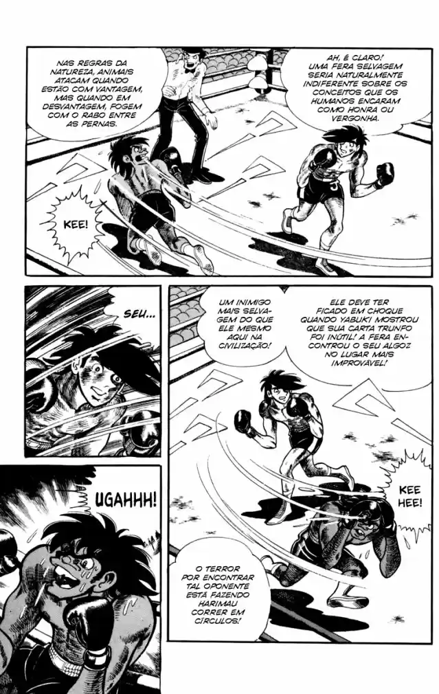 Read Ashita no Joe (PT) Manga Online