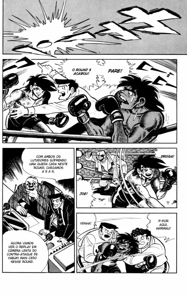 Read Ashita no Joe (PT) Manga Online