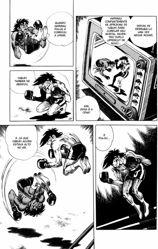 Read Ashita no Joe (PT) Manga Online