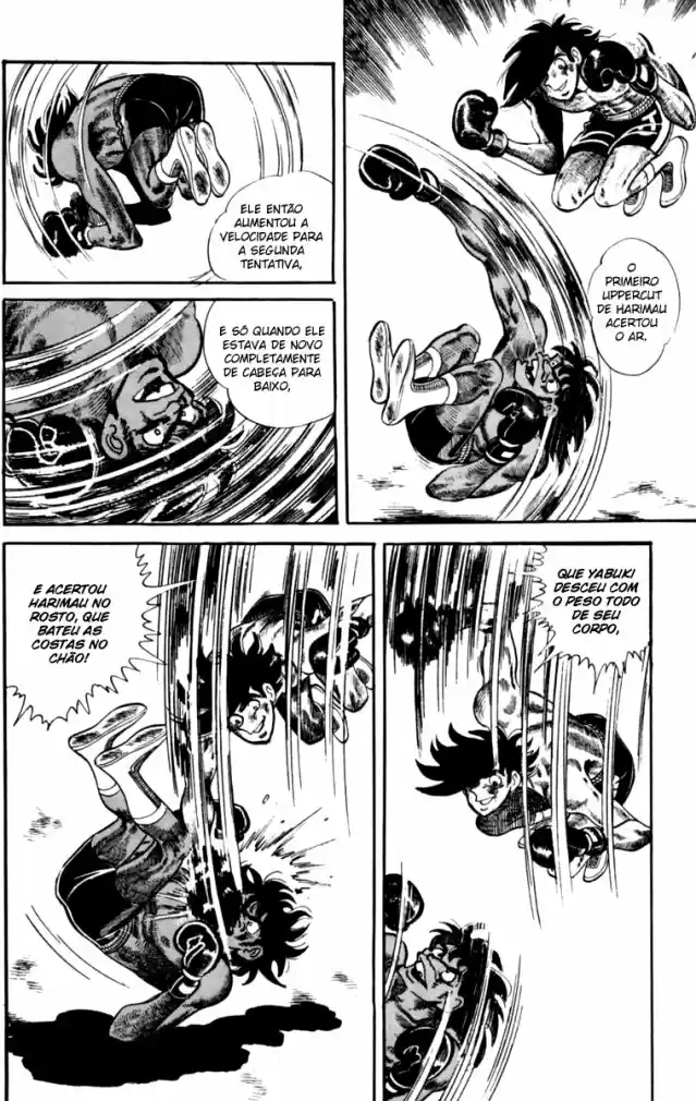 Read Ashita no Joe (PT) Manga Online