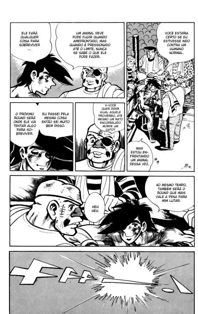 Read Ashita no Joe (PT) Manga Online
