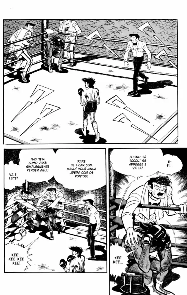 Read Ashita no Joe (PT) Manga Online