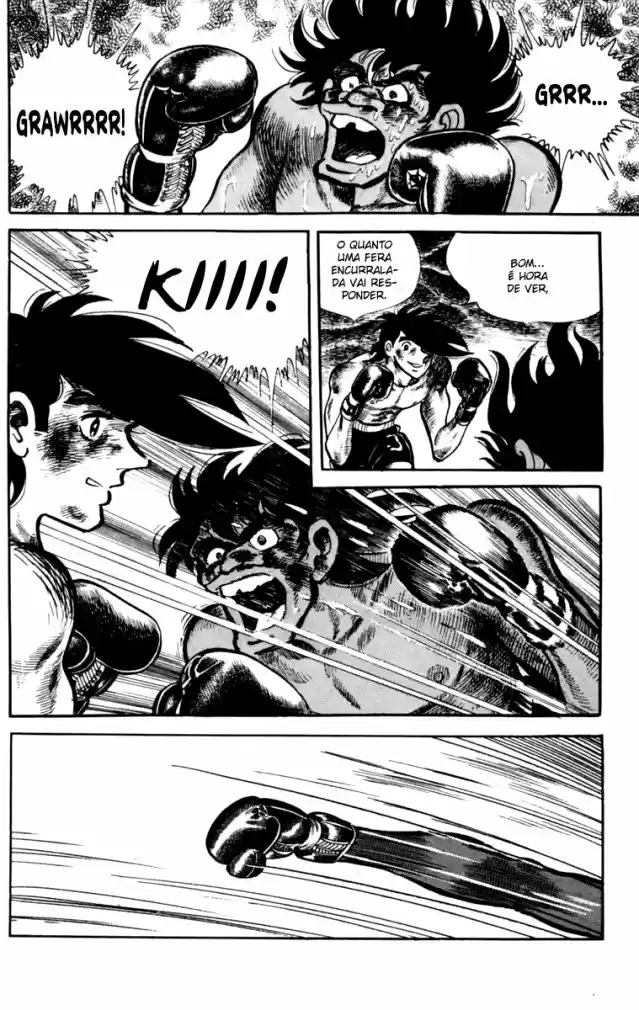Read Ashita no Joe (PT) Manga Online