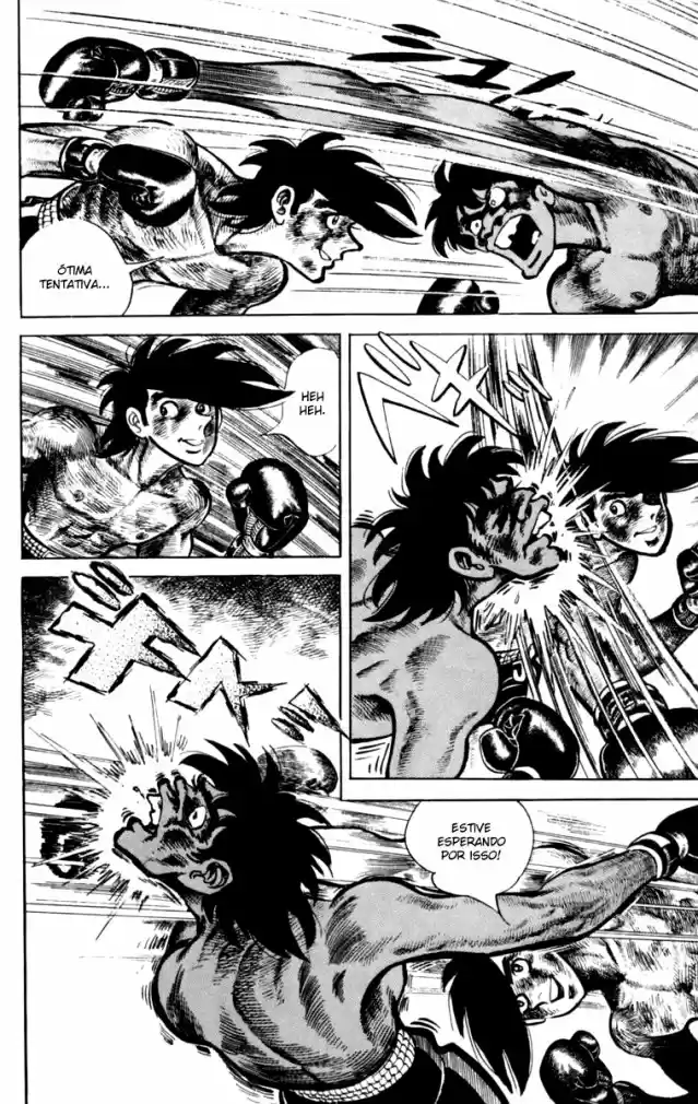 Read Ashita no Joe (PT) Manga Online