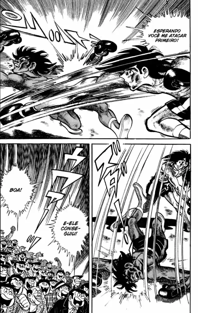 Read Ashita no Joe (PT) Manga Online