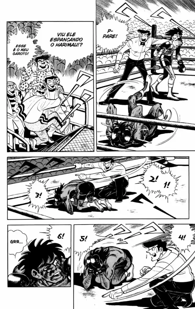 Read Ashita no Joe (PT) Manga Online