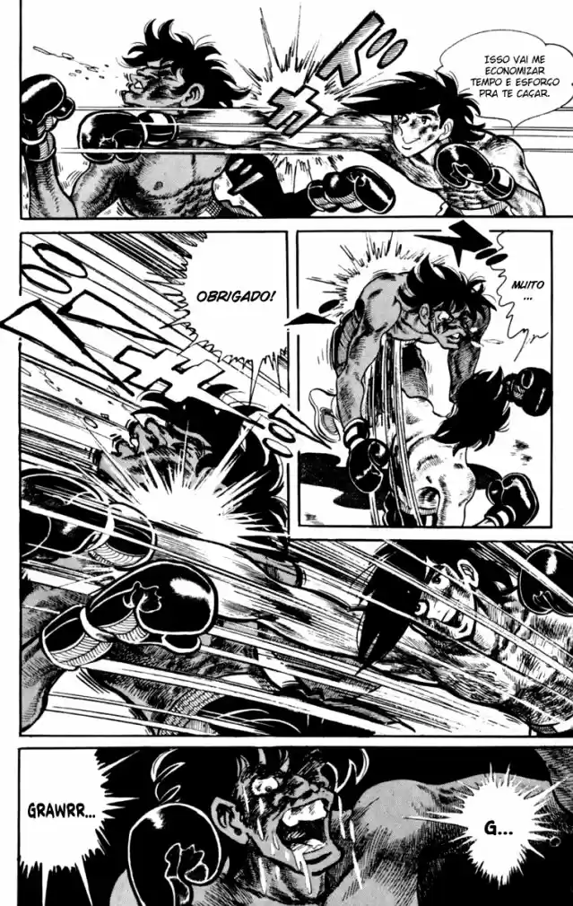 Read Ashita no Joe (PT) Manga Online