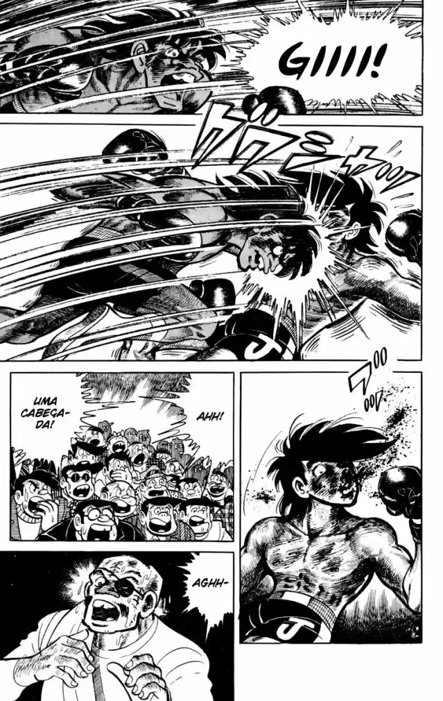 Read Ashita no Joe (PT) Manga Online