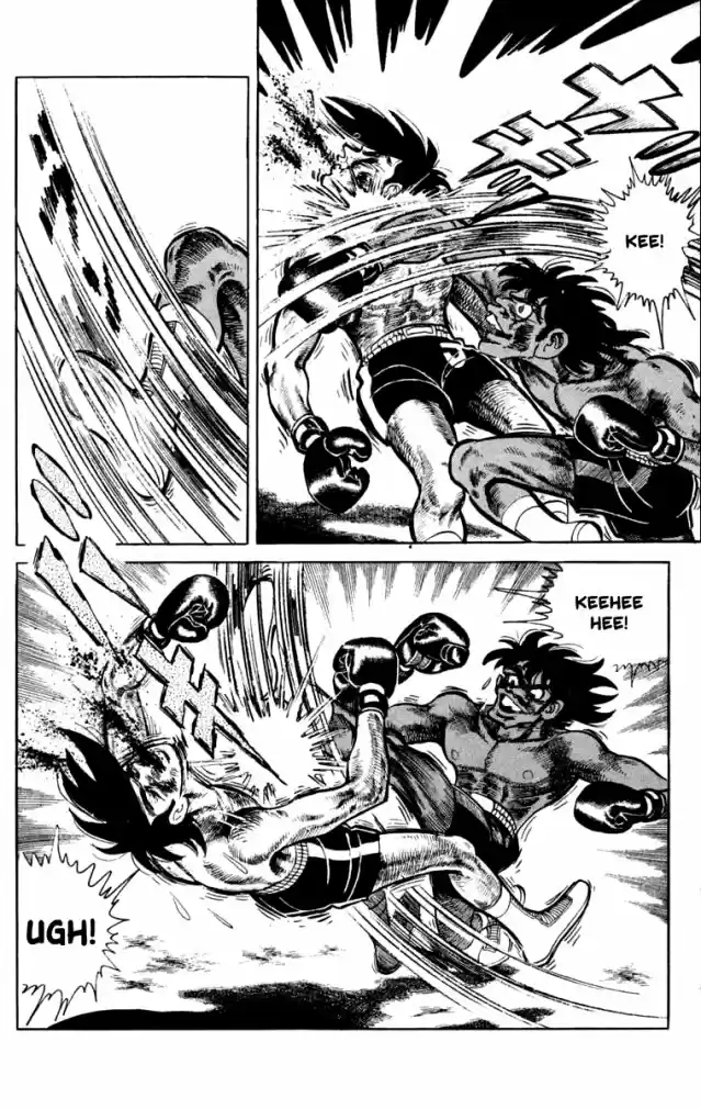 Read Ashita no Joe (PT) Manga Online