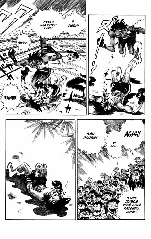Read Ashita no Joe (PT) Manga Online