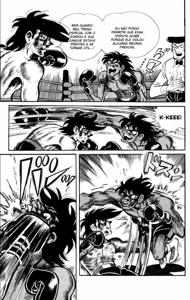 Read Ashita no Joe (PT) Manga Online