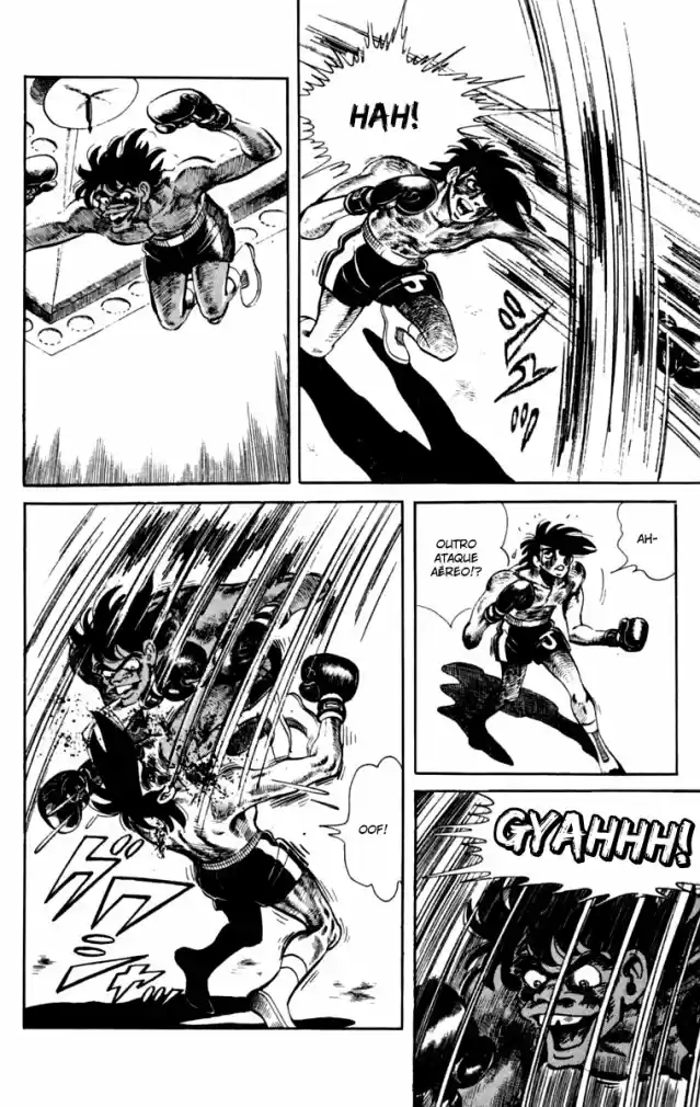 Read Ashita no Joe (PT) Manga Online