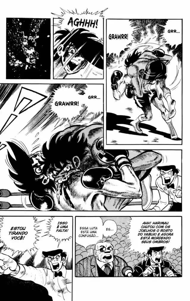 Read Ashita no Joe (PT) Manga Online