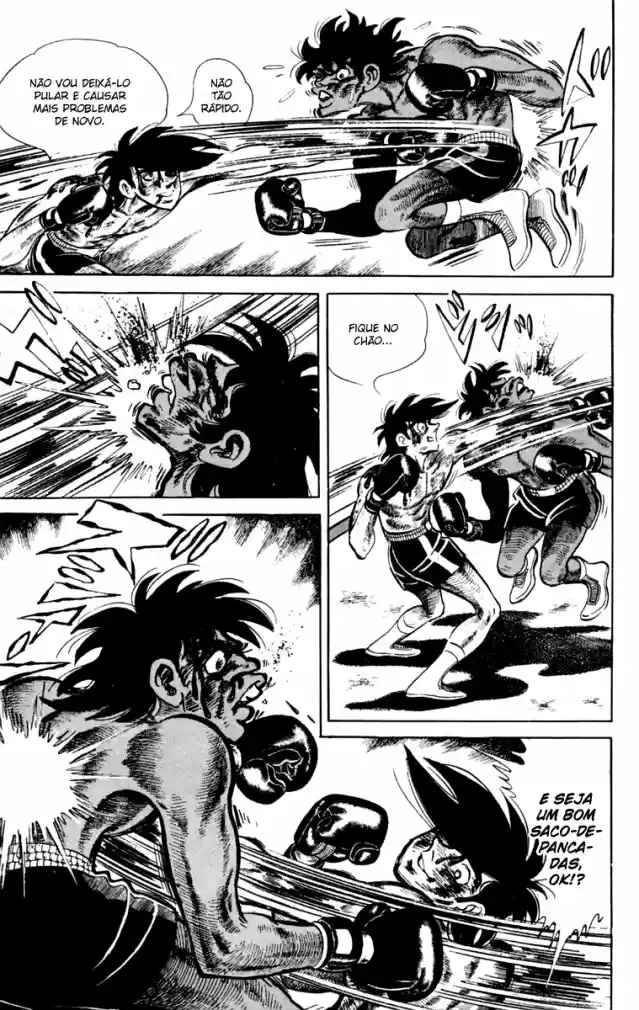 Read Ashita no Joe (PT) Manga Online