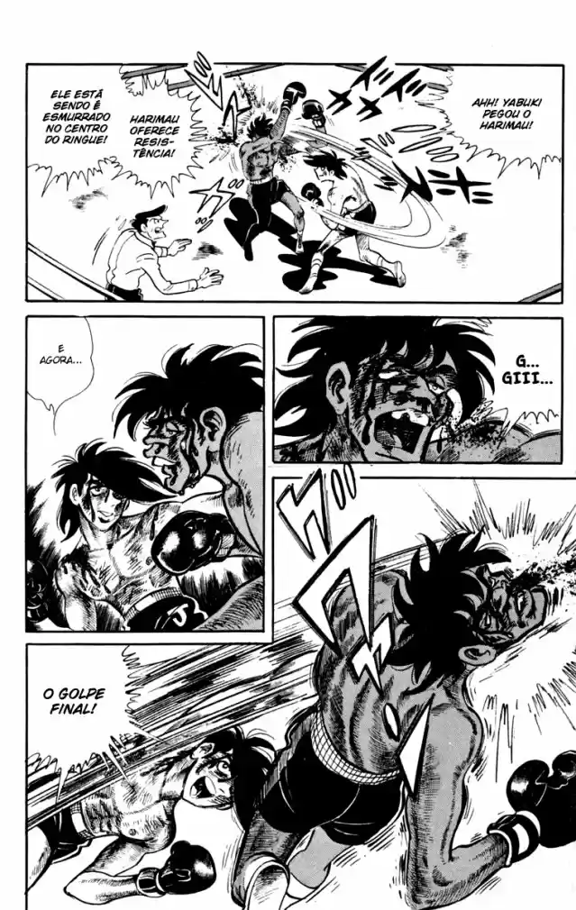 Read Ashita no Joe (PT) Manga Online