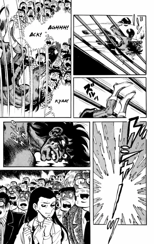 Read Ashita no Joe (PT) Manga Online