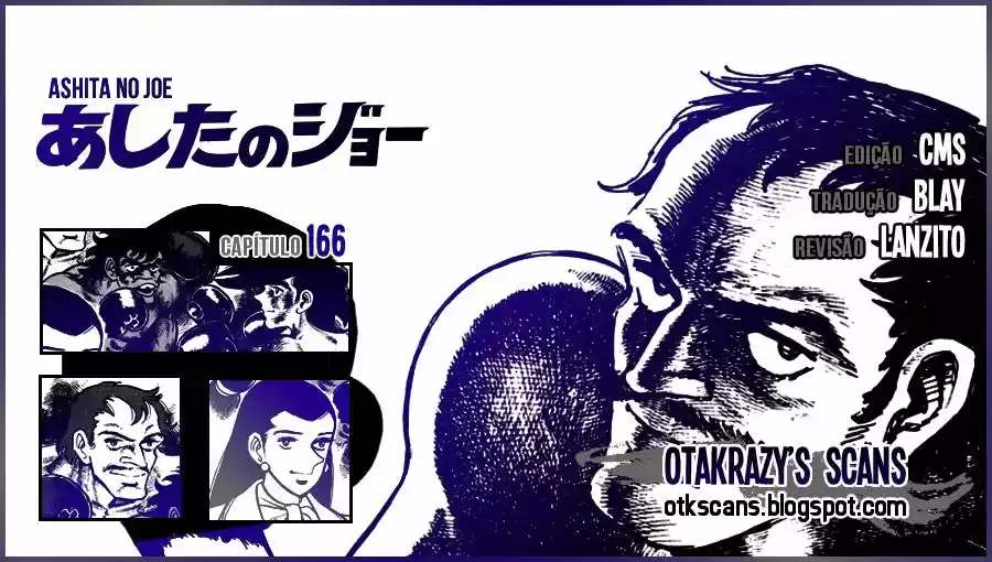 Read Ashita no Joe (PT) Manga Online
