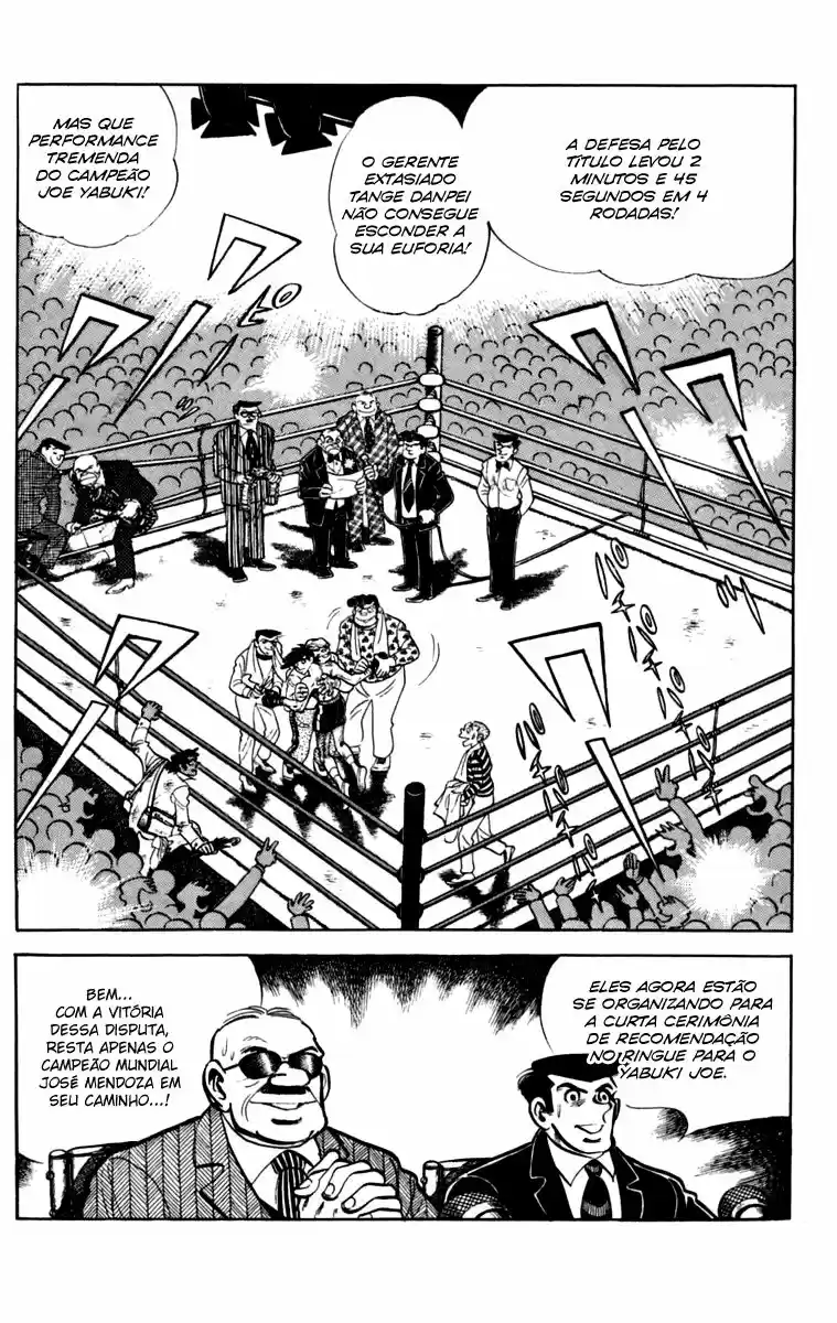 Read Ashita no Joe (PT) Manga Online