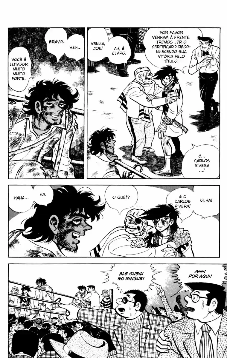 Read Ashita no Joe (PT) Manga Online