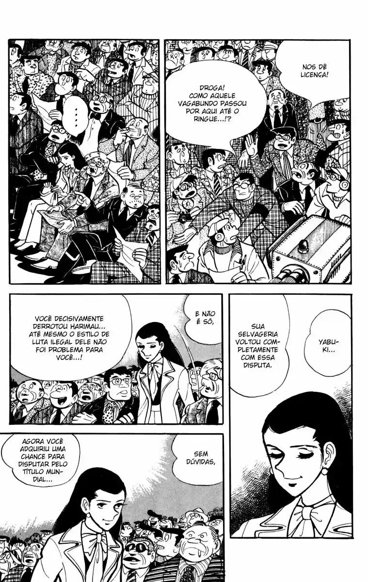 Read Ashita no Joe (PT) Manga Online