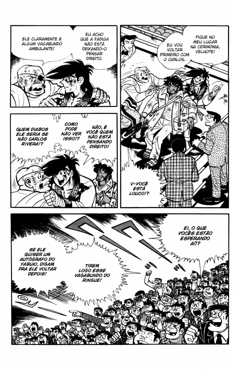 Read Ashita no Joe (PT) Manga Online