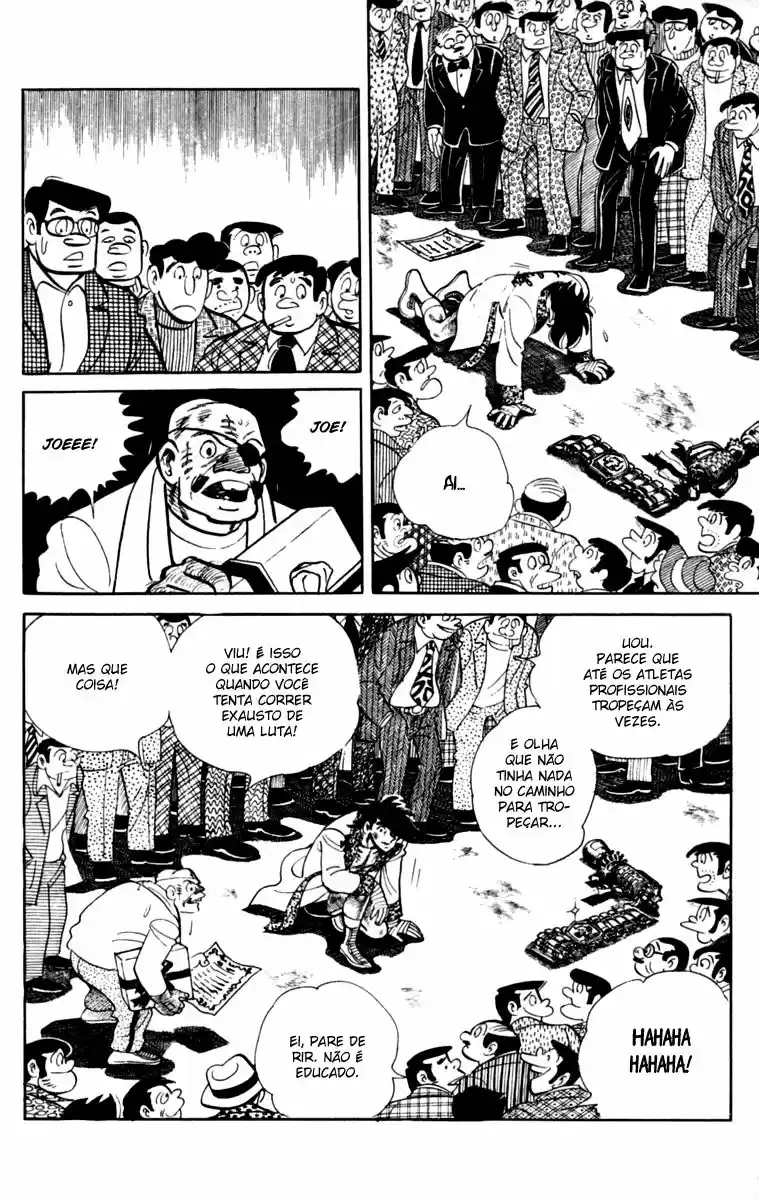 Read Ashita no Joe (PT) Manga Online