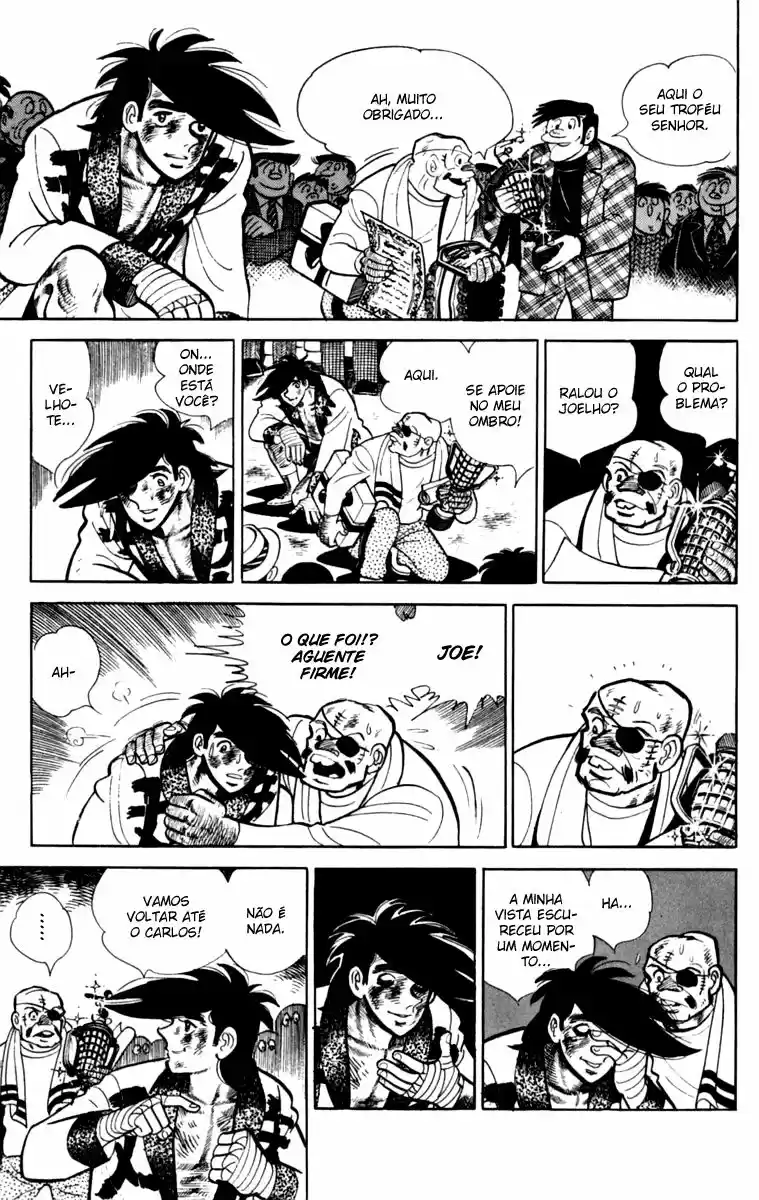 Read Ashita no Joe (PT) Manga Online