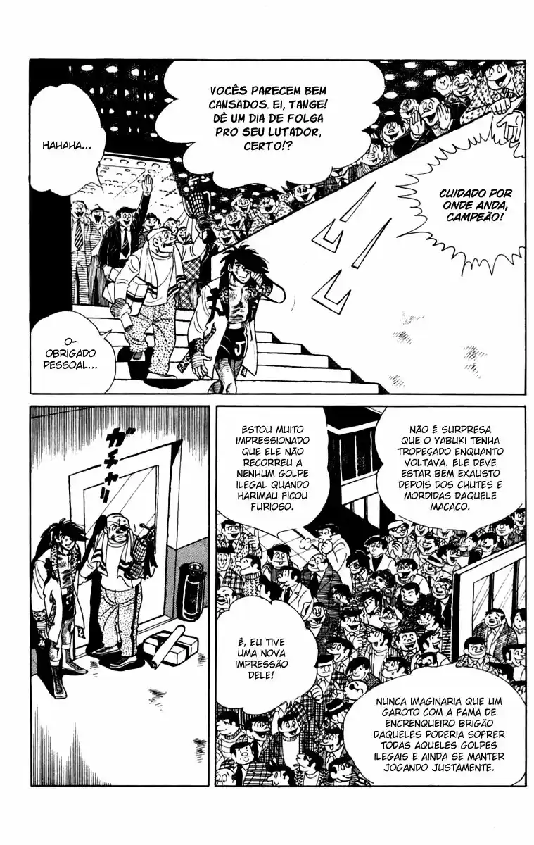 Read Ashita no Joe (PT) Manga Online