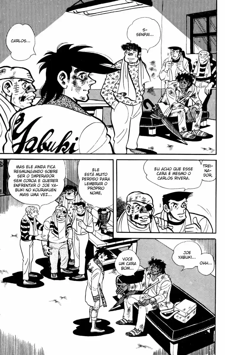 Read Ashita no Joe (PT) Manga Online