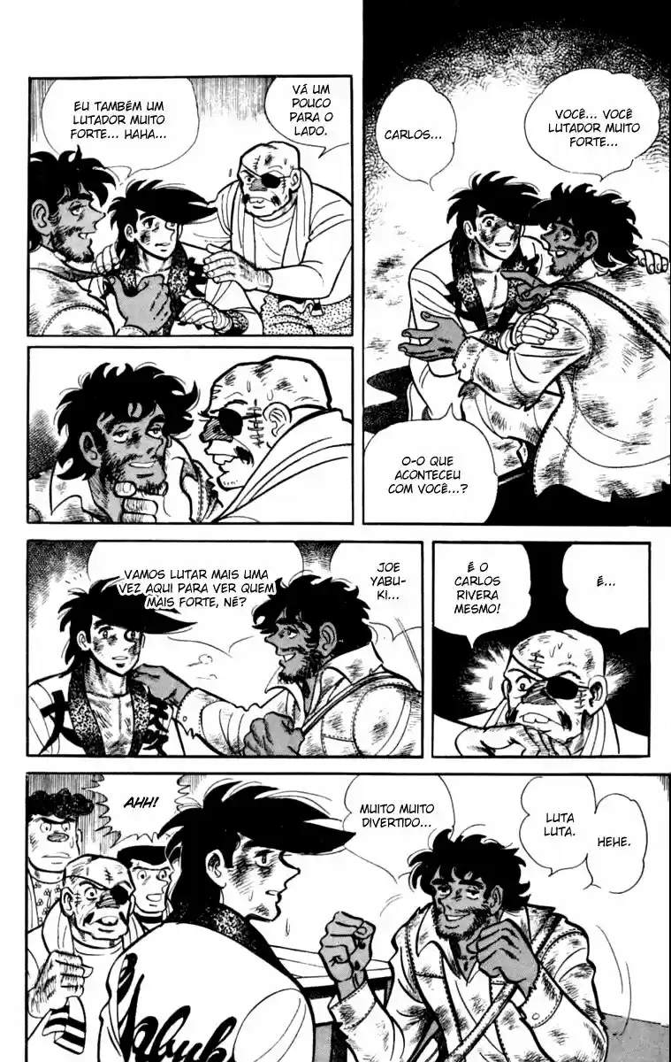 Read Ashita no Joe (PT) Manga Online