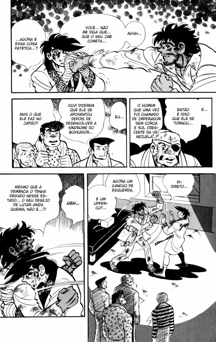 Read Ashita no Joe (PT) Manga Online