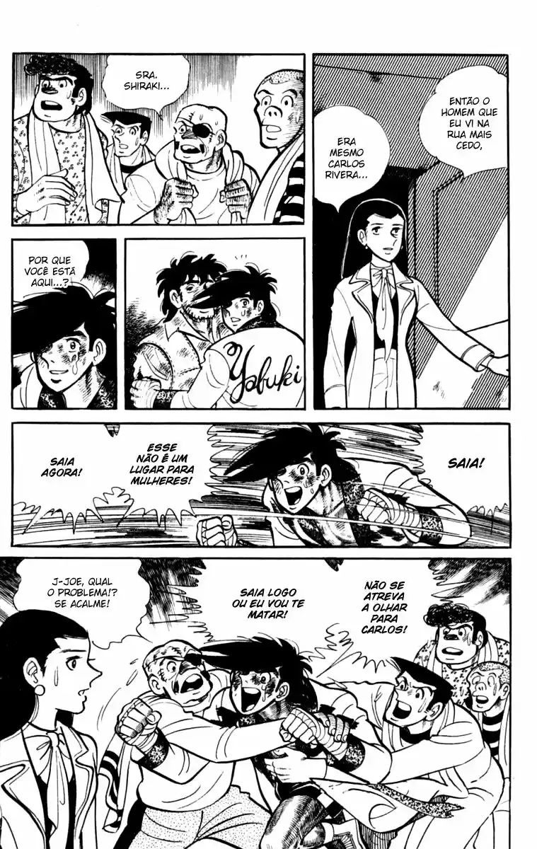 Read Ashita no Joe (PT) Manga Online