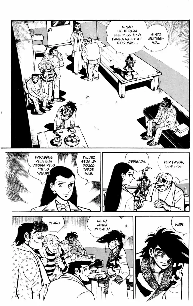 Read Ashita no Joe (PT) Manga Online