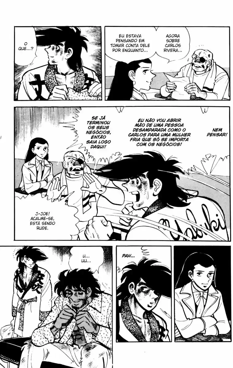 Read Ashita no Joe (PT) Manga Online