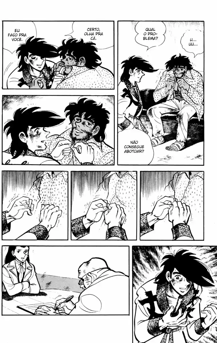 Read Ashita no Joe (PT) Manga Online