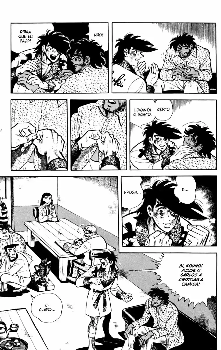Read Ashita no Joe (PT) Manga Online