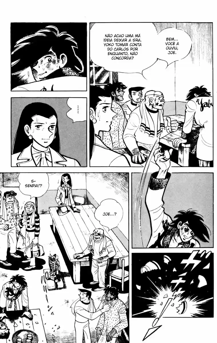 Read Ashita no Joe (PT) Manga Online