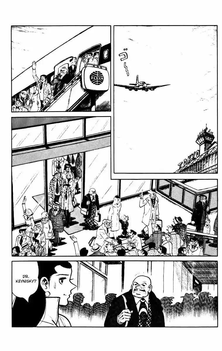 Read Ashita no Joe (PT) Manga Online