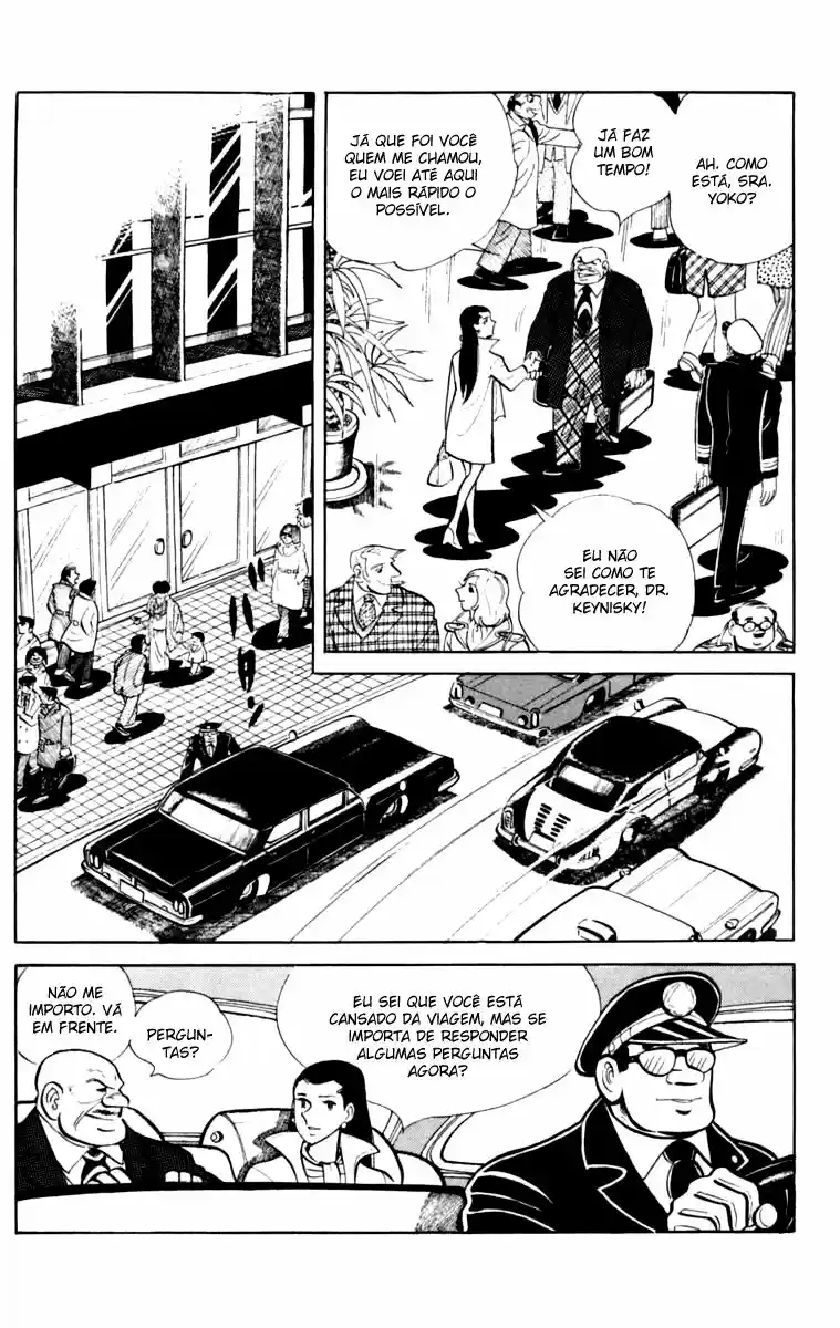 Read Ashita no Joe (PT) Manga Online