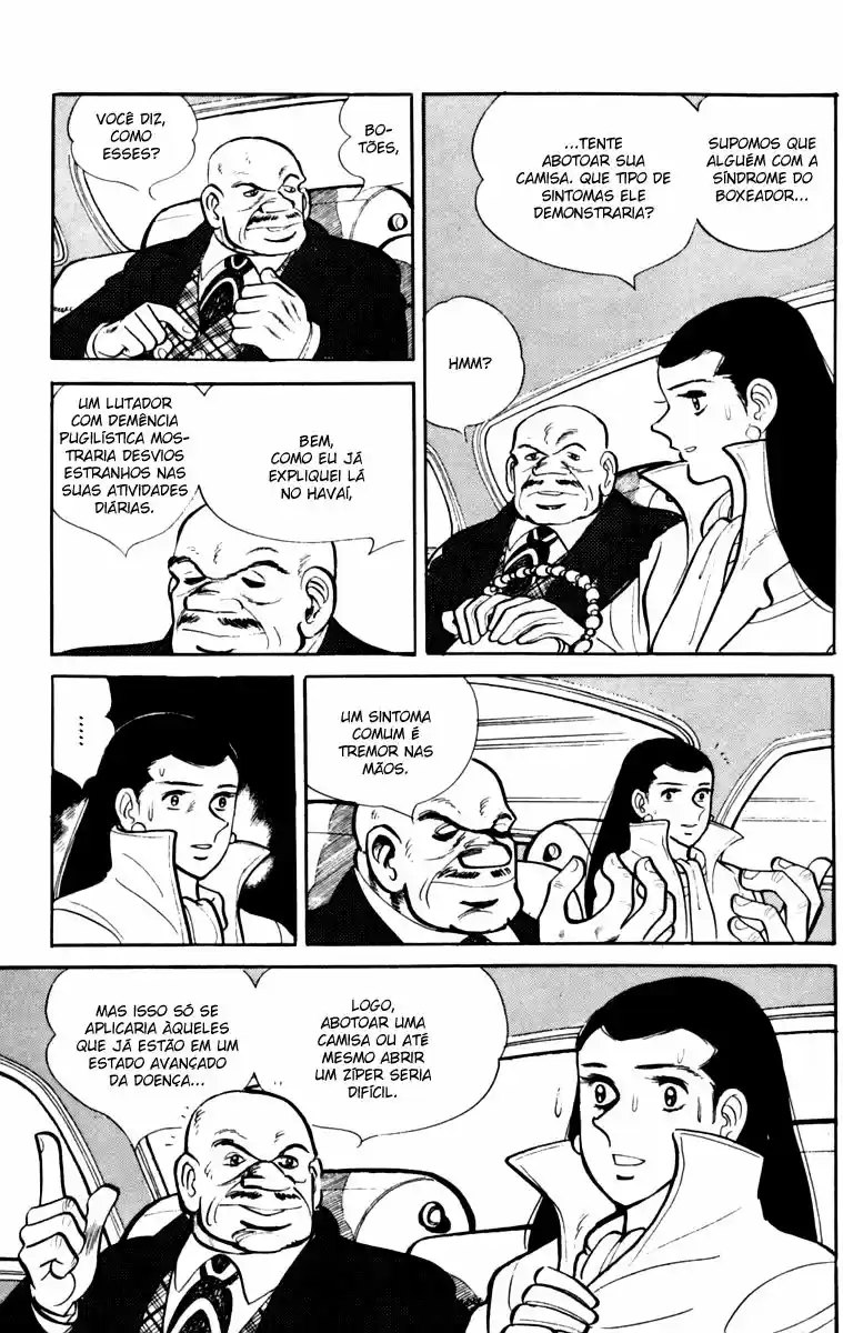 Read Ashita no Joe (PT) Manga Online