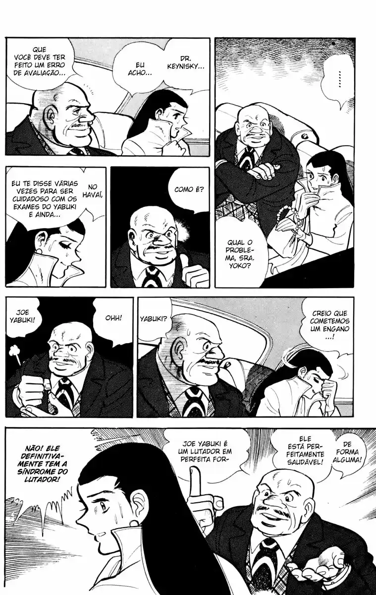 Read Ashita no Joe (PT) Manga Online