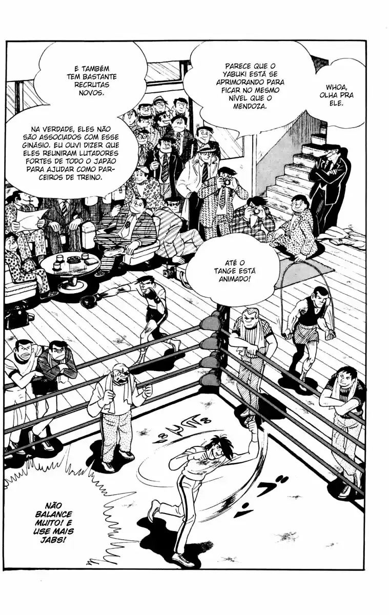 Read Ashita no Joe (PT) Manga Online