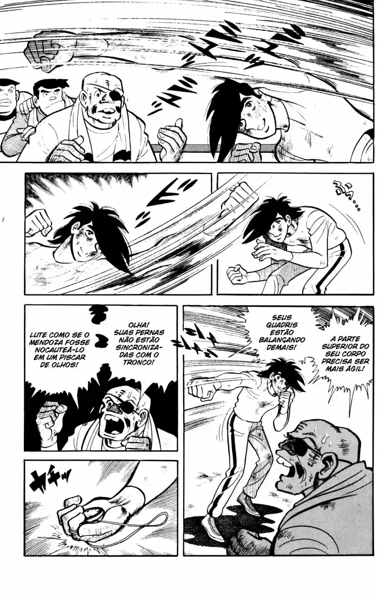 Read Ashita no Joe (PT) Manga Online