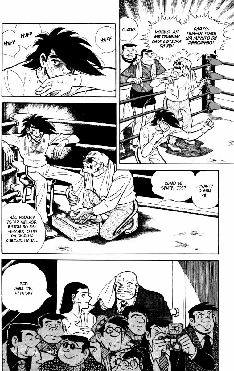 Read Ashita no Joe (PT) Manga Online