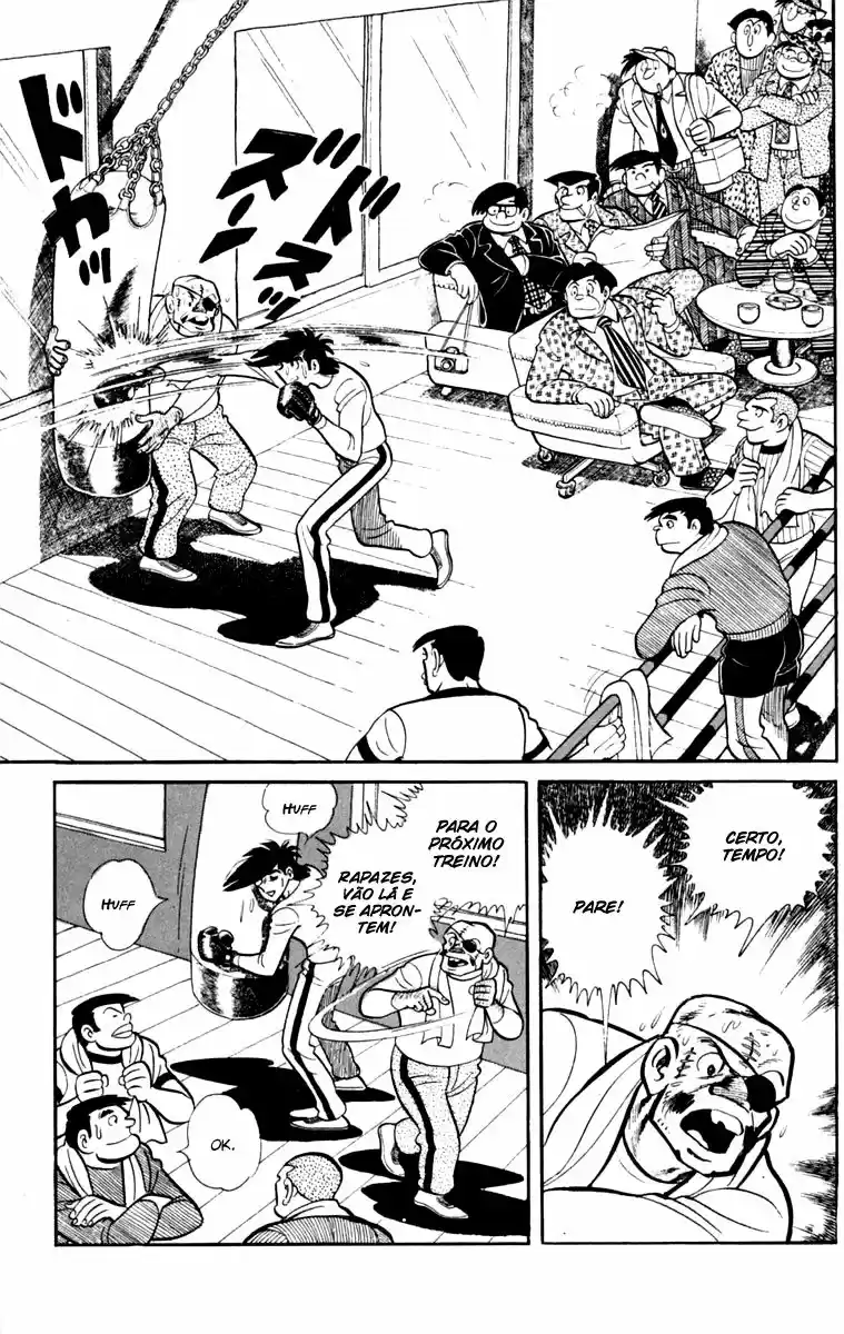 Read Ashita no Joe (PT) Manga Online