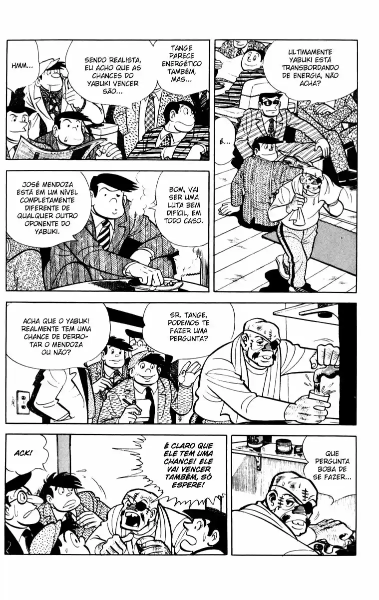 Read Ashita no Joe (PT) Manga Online