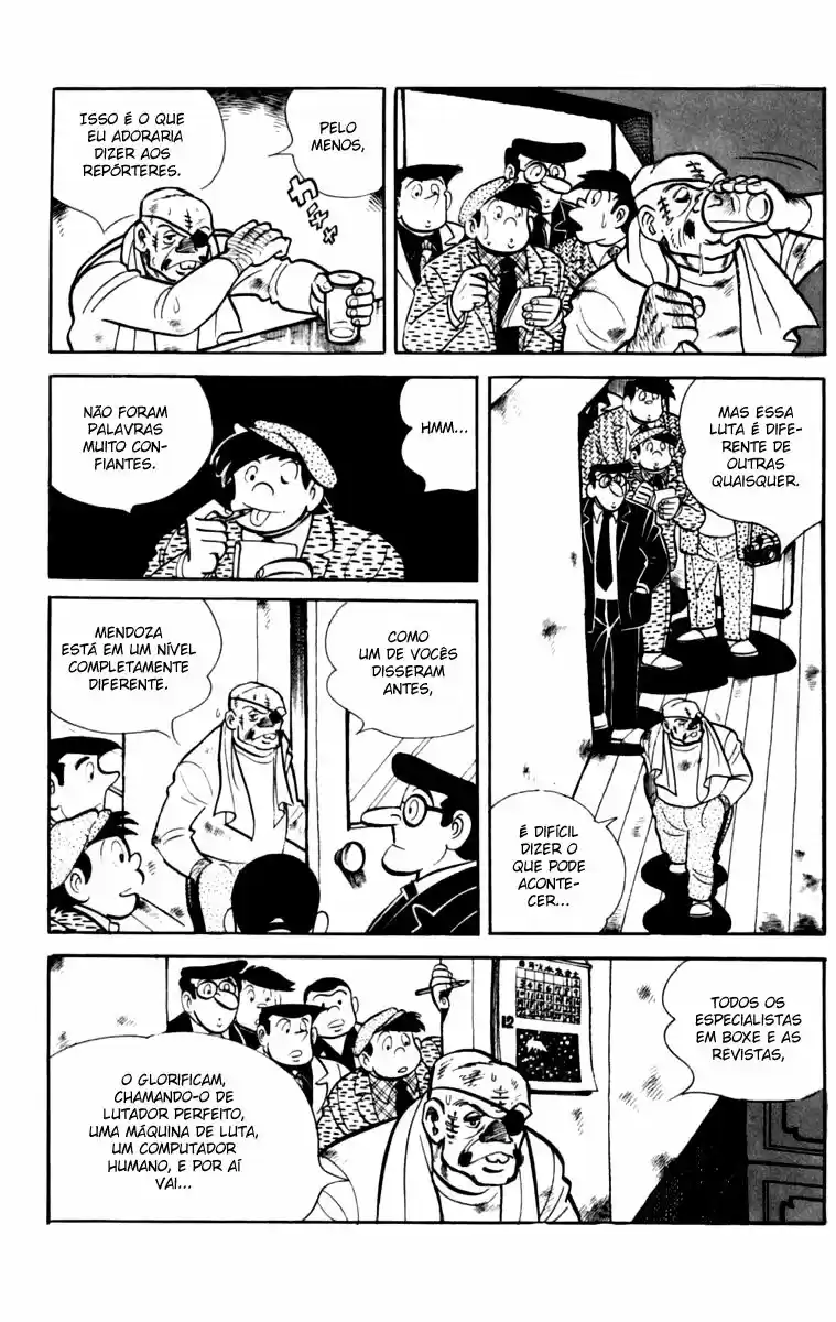 Read Ashita no Joe (PT) Manga Online